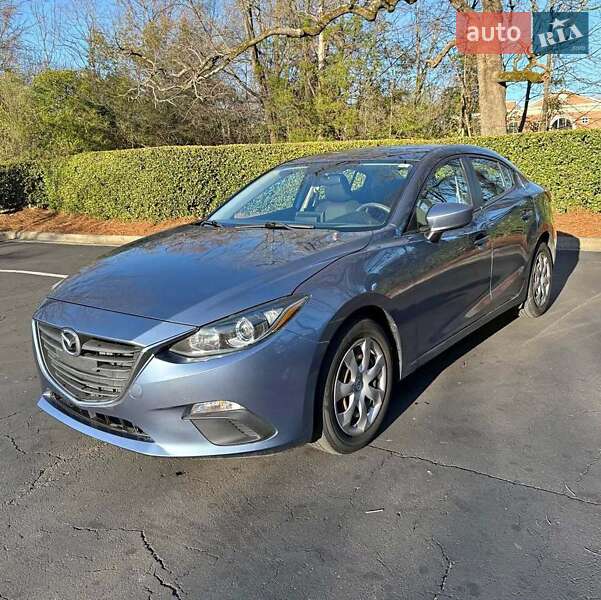 Mazda 3 2014