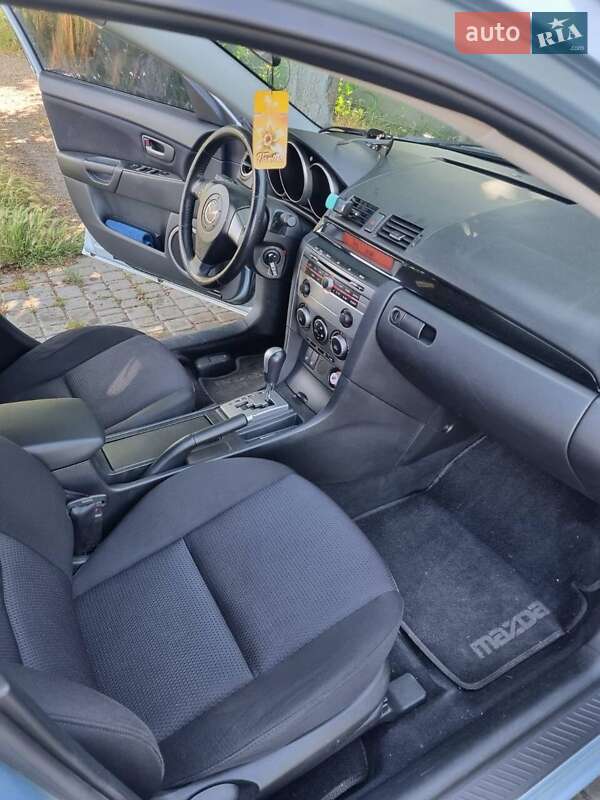 Седан Mazda 3 2007 в Одесі