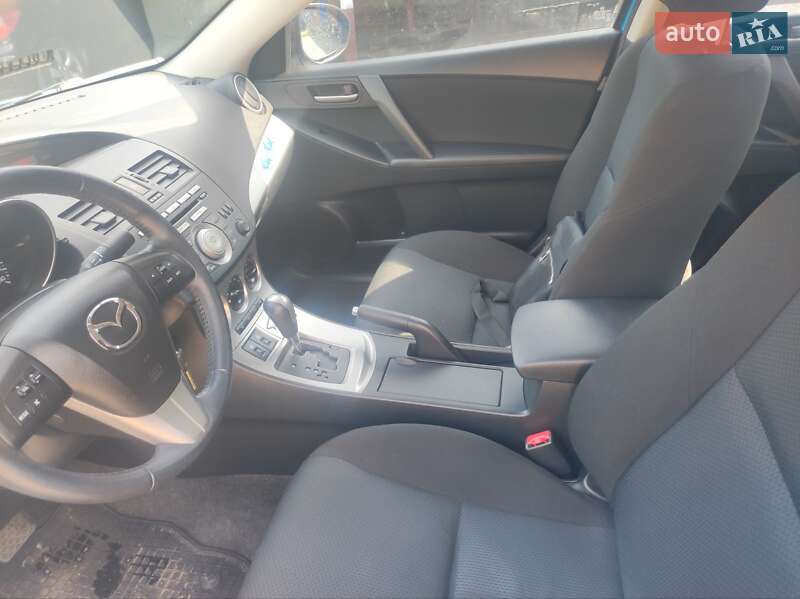 Седан Mazda 3 2010 в Днепре фото 7 Седан Mazda 3 2010 в Днепре