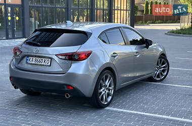 Хэтчбек Mazda 3 2014 в 