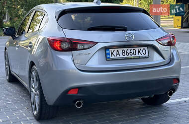 Хэтчбек Mazda 3 2014 в 