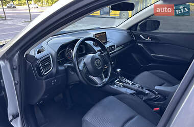 Хэтчбек Mazda 3 2014 в 