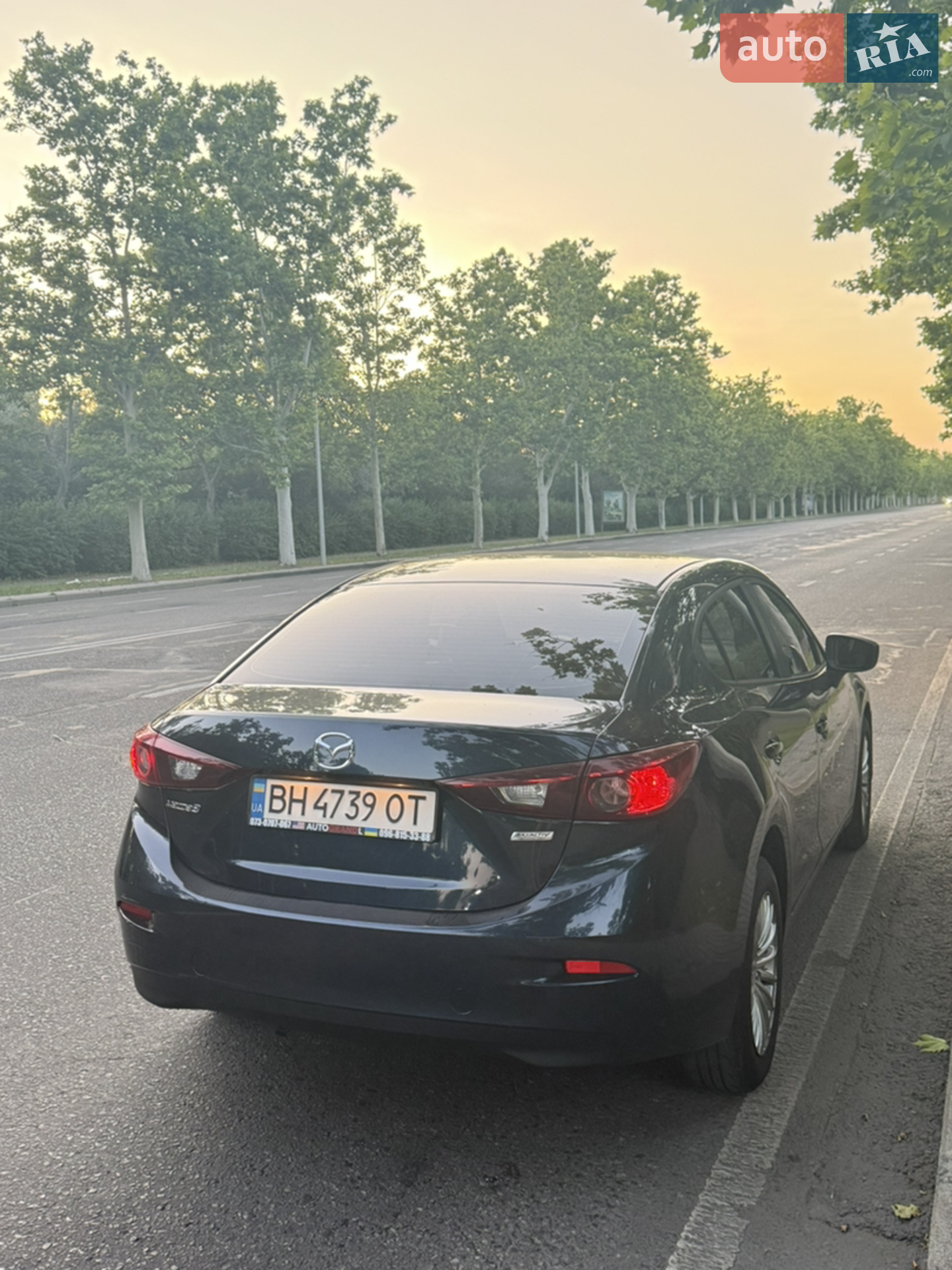 2017 Mazda 3 - мініатюра 3