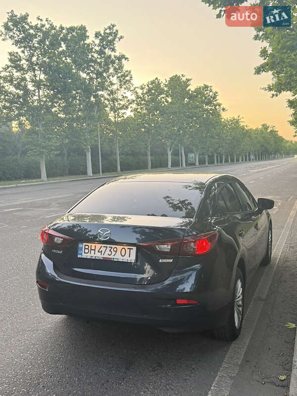 Седан Mazda 3 2017 в Одессе фото 3 Седан Mazda 3 2017 в Одессе