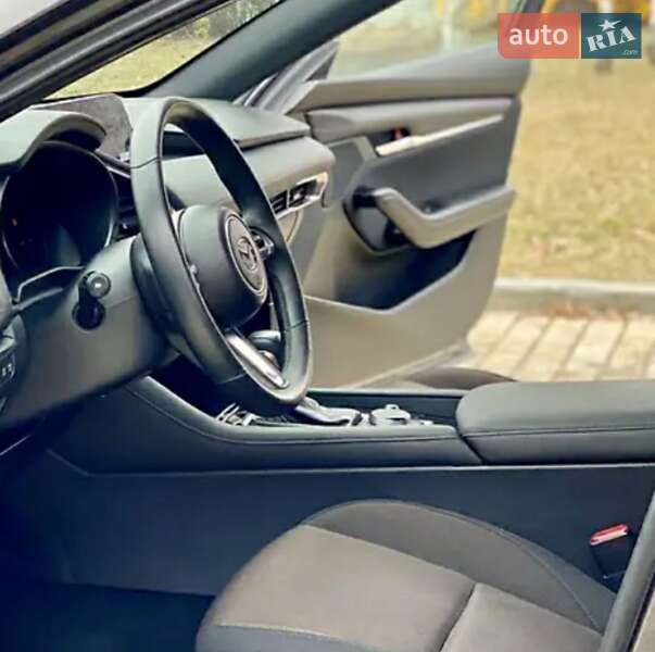 Хэтчбек Mazda 3 2019 в Одессе