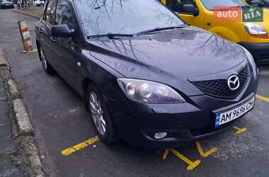 Хэтчбек Mazda 3 2006 в 