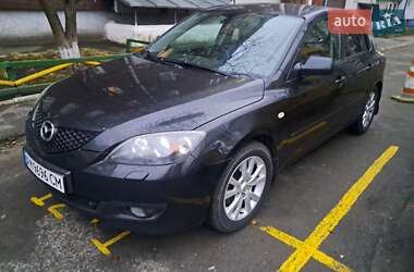 Хэтчбек Mazda 3 2006 в 