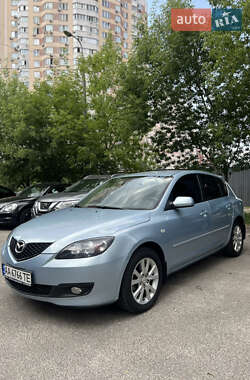 Хетчбек Mazda 3 2007 в Києві