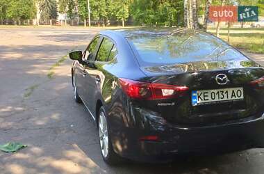 Седан Mazda 3 2016 в 