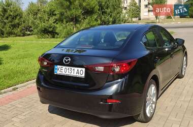 Седан Mazda 3 2016 в 