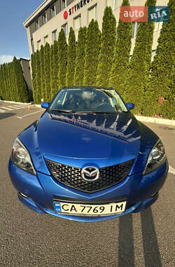 Хэтчбек Mazda 3 2003 в 