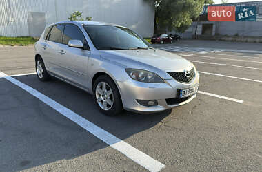 Хэтчбек Mazda 3 2005 в 