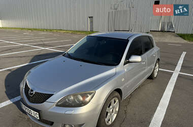 Хэтчбек Mazda 3 2005 в 