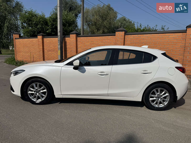 Хэтчбек Mazda 3 2013 в Киеве