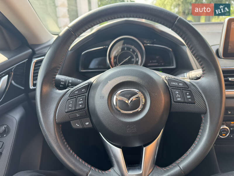 Хэтчбек Mazda 3 2013 в Киеве