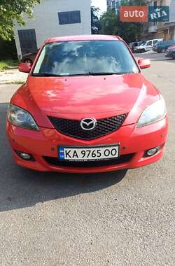 Хэтчбек Mazda 3 2005 в Киеве