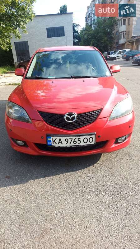 Mazda 3 2005
