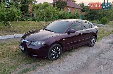 Седан Mazda 3 2008 в Первомайську