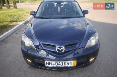Хетчбек Mazda 3 2008 в Полтаві