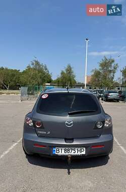 Хэтчбек Mazda 3 2006 в 
