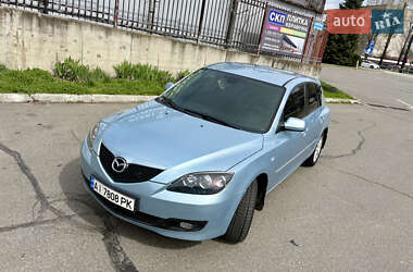 Хэтчбек Mazda 3 2008 в 