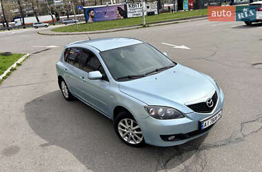 Хэтчбек Mazda 3 2008 в 