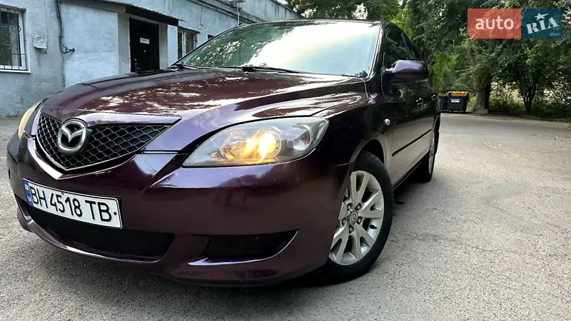 Mazda 3