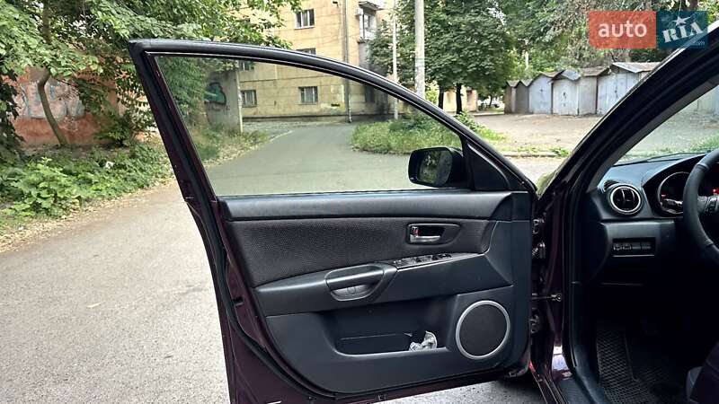 Хэтчбек Mazda 3 2007 в Одессе фото 13 Хэтчбек Mazda 3 2007 в Одессе