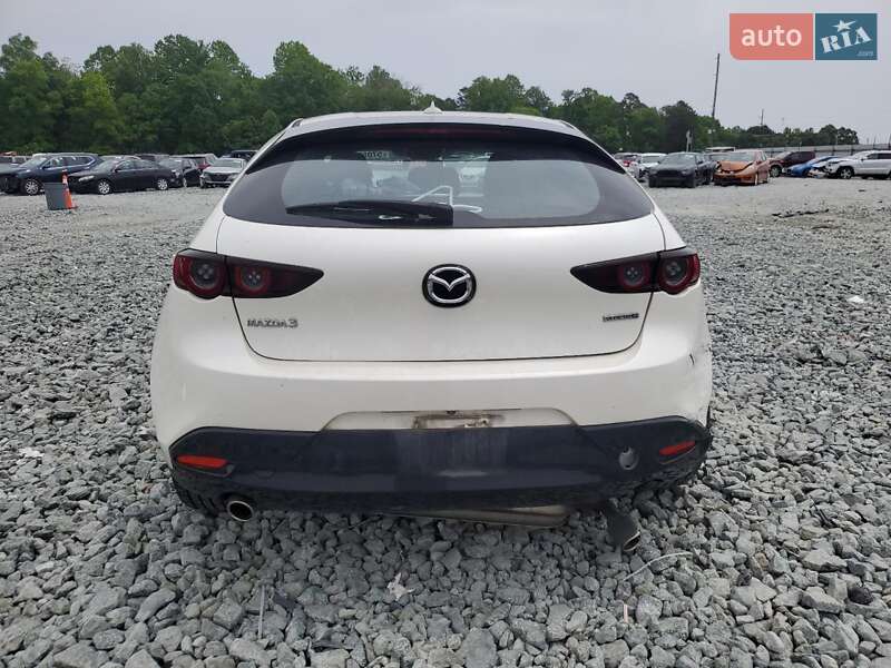 Хетчбек Mazda 3 2020 в Львові