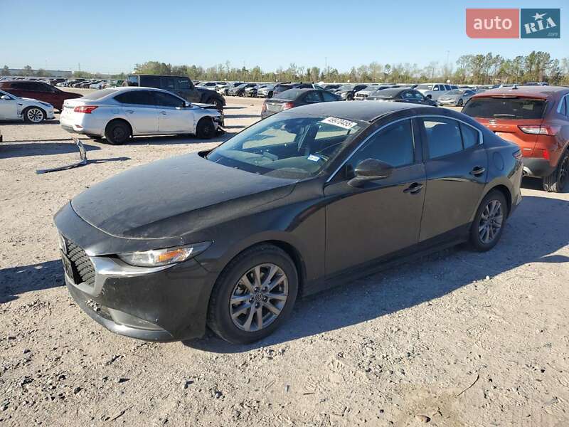 Mazda 3 2021