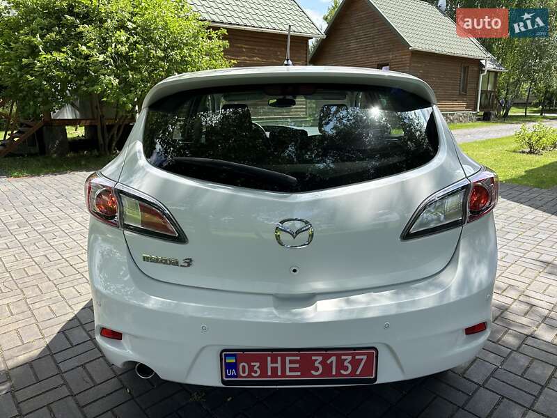 Хетчбек Mazda 3 2011 в Луцьку