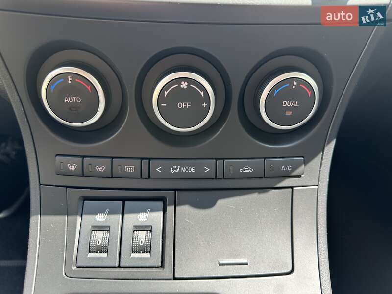 Хетчбек Mazda 3 2011 в Луцьку