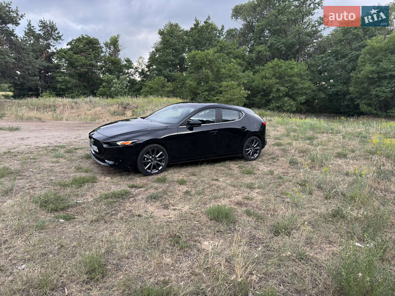 Хэтчбек Mazda 3 2019 в Днепре