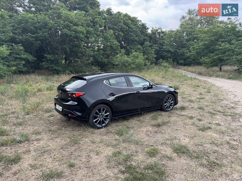 Хэтчбек Mazda 3 2019 в Днепре