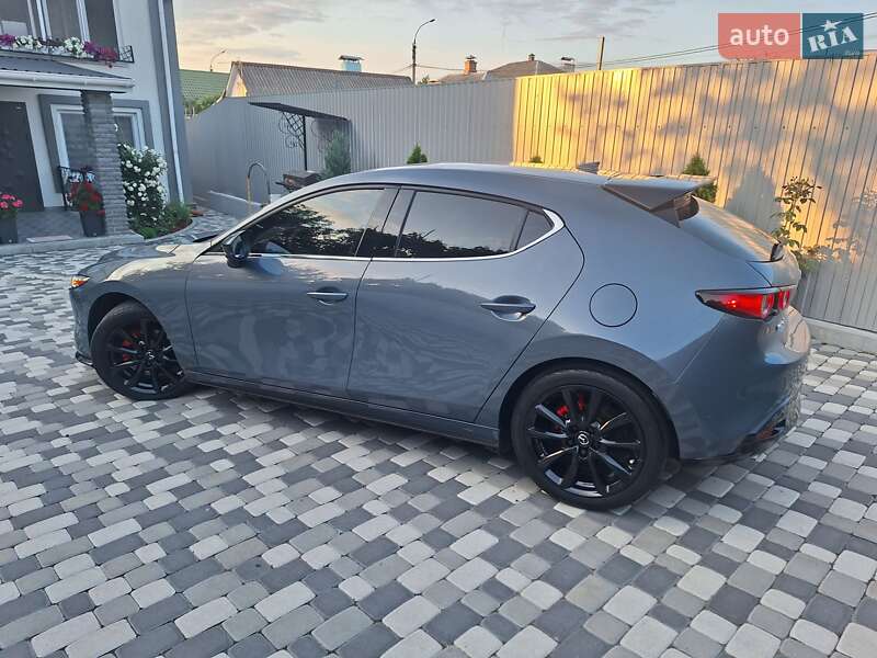 Хэтчбек Mazda 3 2021 в Черкассах