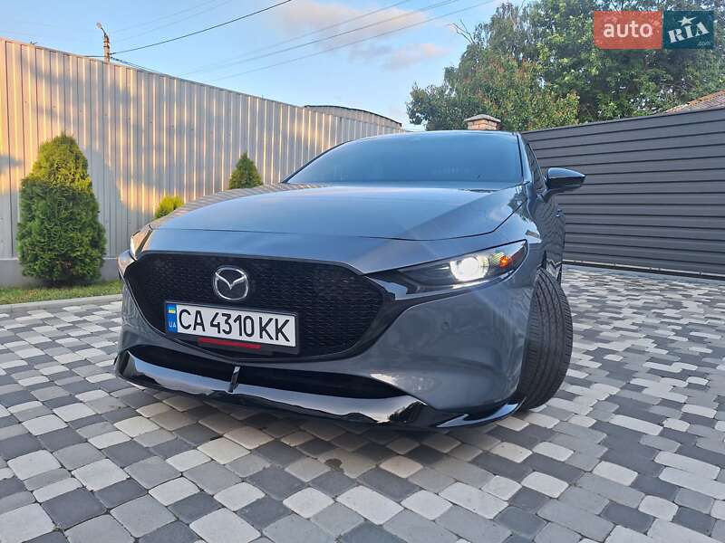 Хэтчбек Mazda 3 2021 в Черкассах