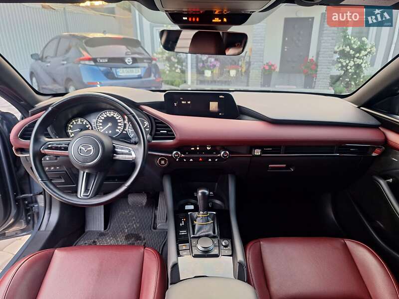 Хэтчбек Mazda 3 2021 в Черкассах