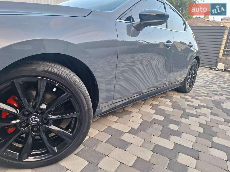 Хэтчбек Mazda 3 2021 в Черкассах
