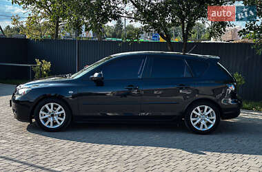 Хэтчбек Mazda 3 2007 в 