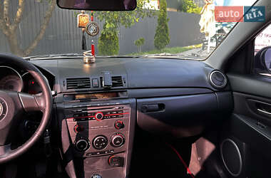 Хэтчбек Mazda 3 2007 в 