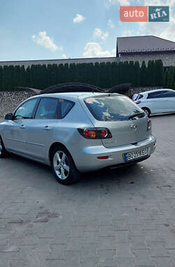 Хэтчбек Mazda 3 2006 в 