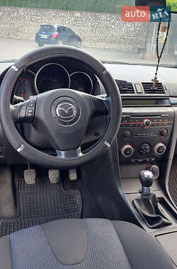 Хэтчбек Mazda 3 2006 в 