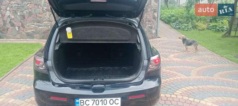 Седан Mazda 3 2007 в Львове фото 9 Седан Mazda 3 2007 в Львове