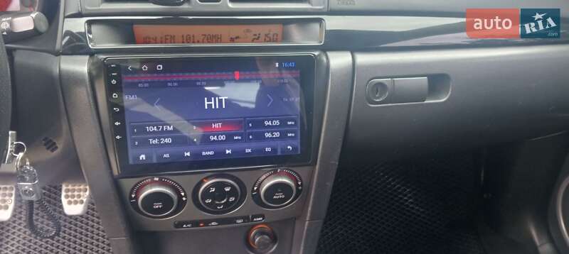 Седан Mazda 3 2007 в Львове фото 11 Седан Mazda 3 2007 в Львове