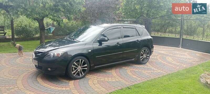 Седан Mazda 3 2007 в Львове фото 16 Седан Mazda 3 2007 в Львове