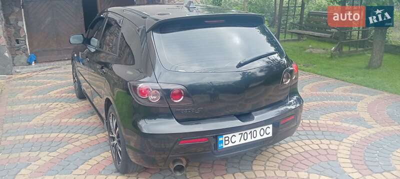 Седан Mazda 3 2007 в Львове фото 24 Седан Mazda 3 2007 в Львове