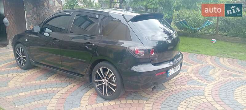 Седан Mazda 3 2007 в Львове фото 25 Седан Mazda 3 2007 в Львове