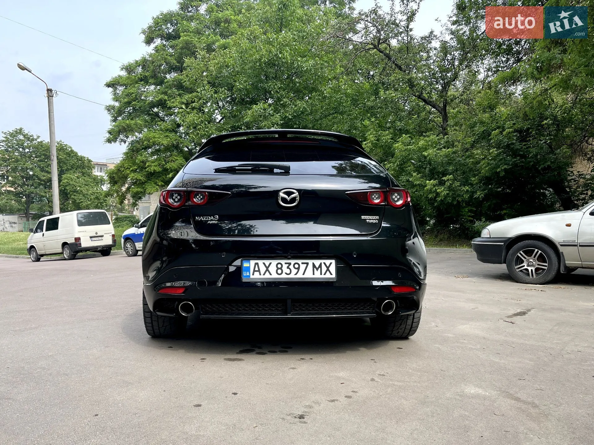 2021 Mazda 3 - мініатюра 7