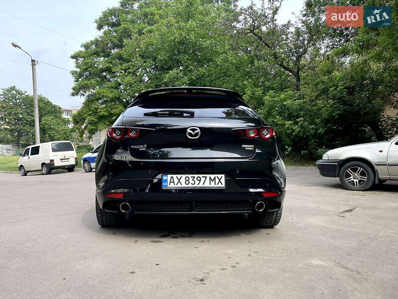 Хетчбек Mazda 3 2021 в Харкові