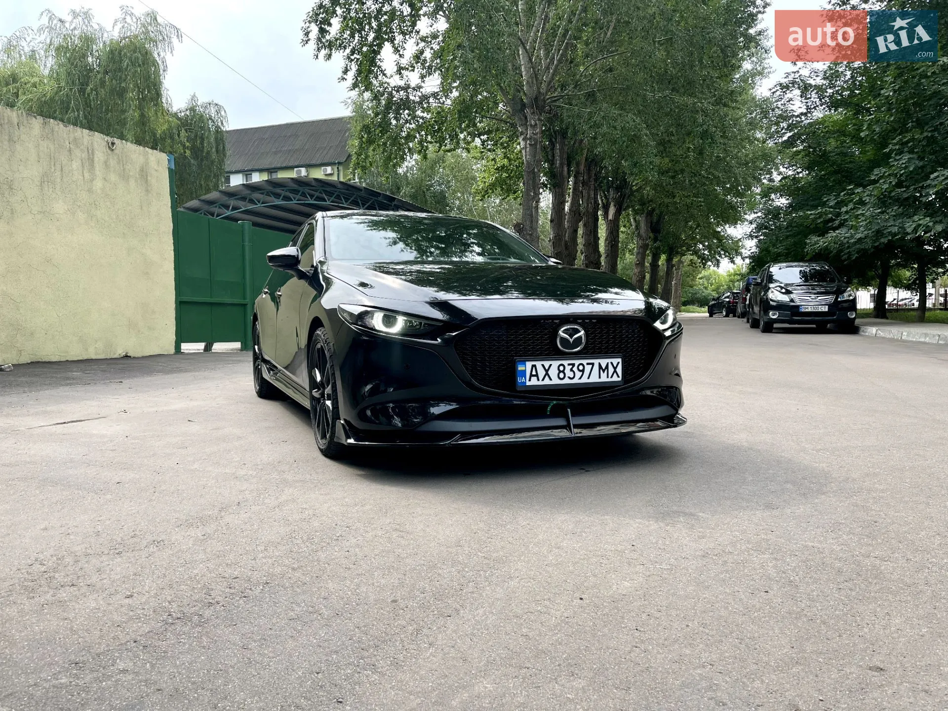 2021 Mazda 3 - мініатюра 2